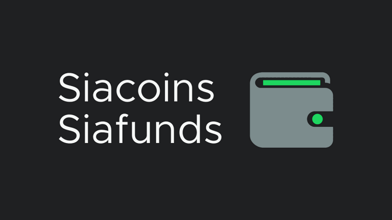 Siacoin The Decentralized Cloud Storage Solution