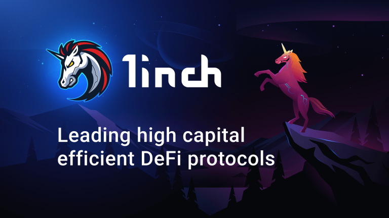 1inch A Leading Decentralized Exchange Aggregator