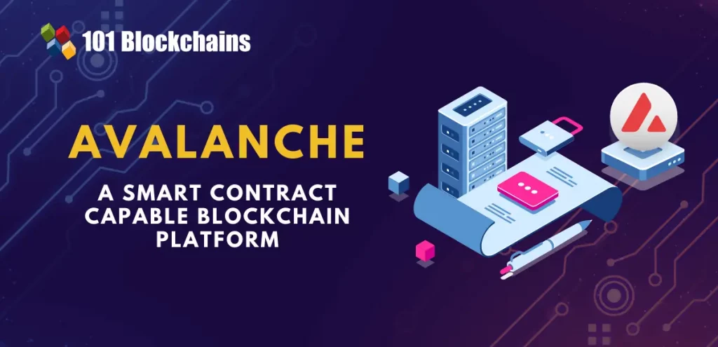 Avalanche A Scalable and Secure Blockchain Platform