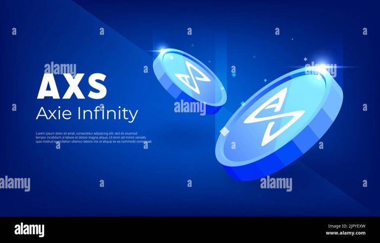 Axie Infinity A Gaming Revolution on the Blockchain