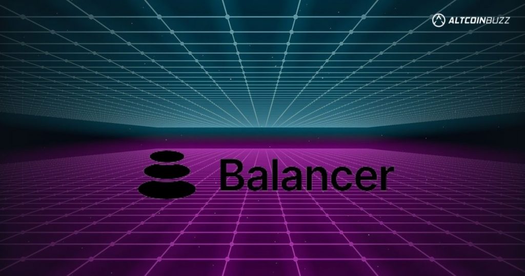Balancer A DeFi Liquidity Protocol