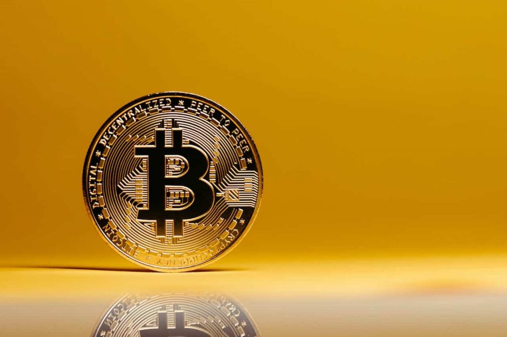 Bitcoin The Digital Gold Rush