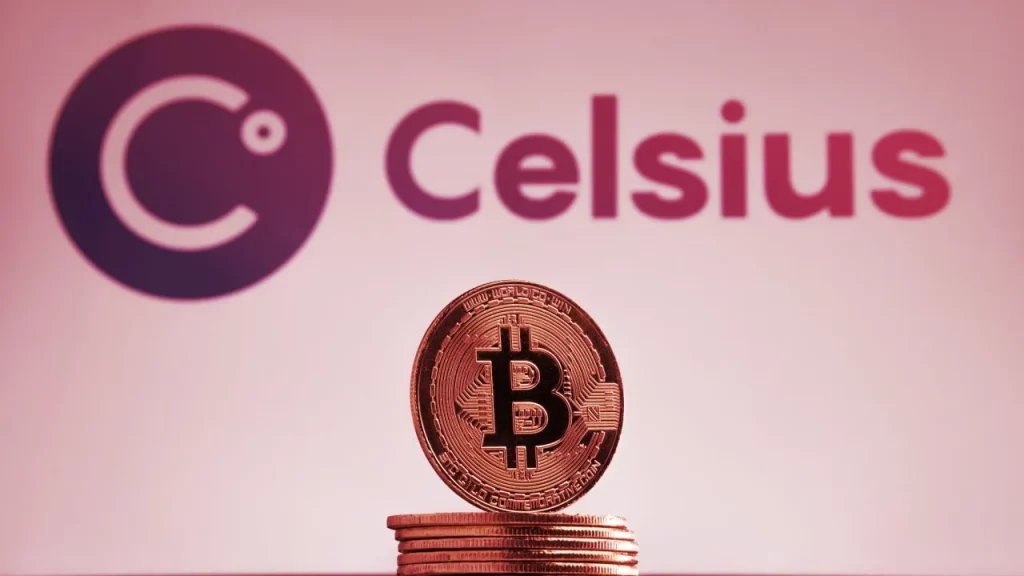 Celsius A Decentralized Lending Platform