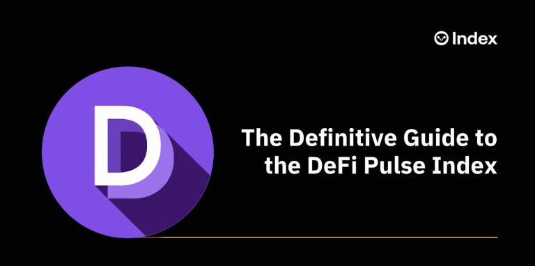 DeFi Pulse Index A Benchmark for Decentralized Finance