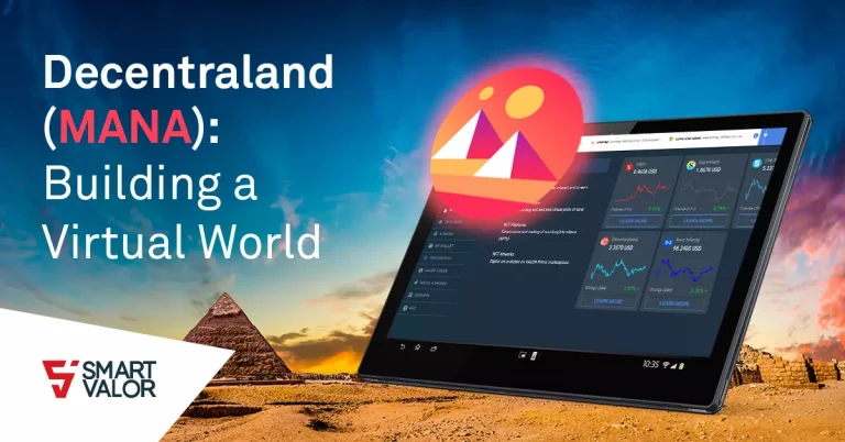 Decentraland A Virtual World Built on Blockchain
