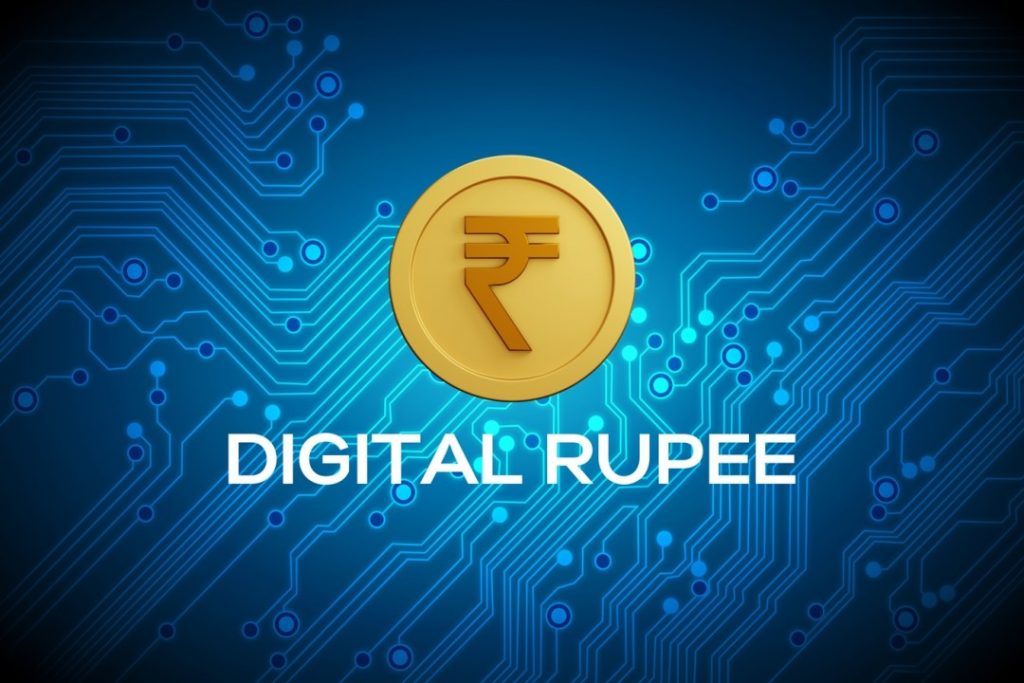 Digital Rupee India's Journey into the Digital Age