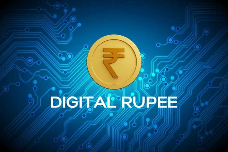 Digital Rupee India's Journey into the Digital Age