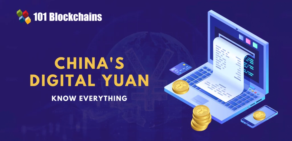 The Digital Yuan A New Era of Chinese Digital Currency
