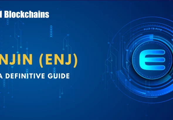 Enjin Coin (ENJ) A Blockchain Platform for Gaming and NFTs