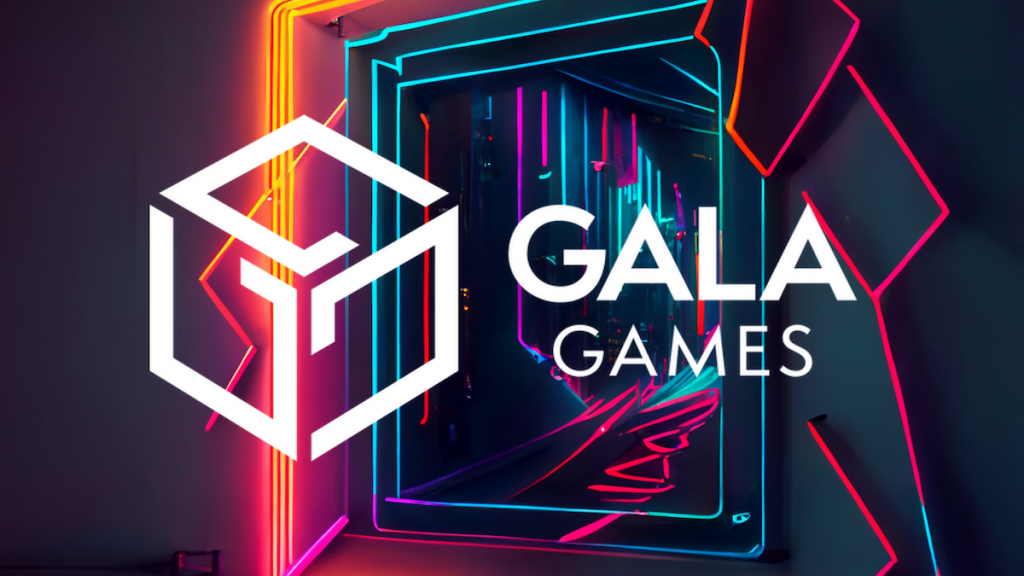 Gala A Blockchain-Powered Gaming Platform