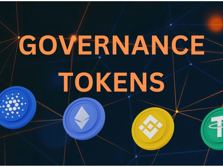 Governance Tokens Empowering Communities and Shaping the Future of Decentralized Finance