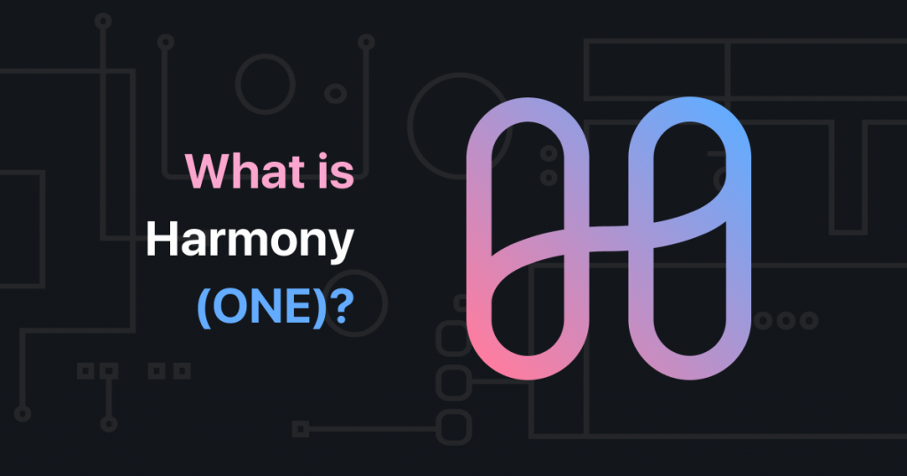 Harmony (ONE) A Scalable and Sustainable Blockchain