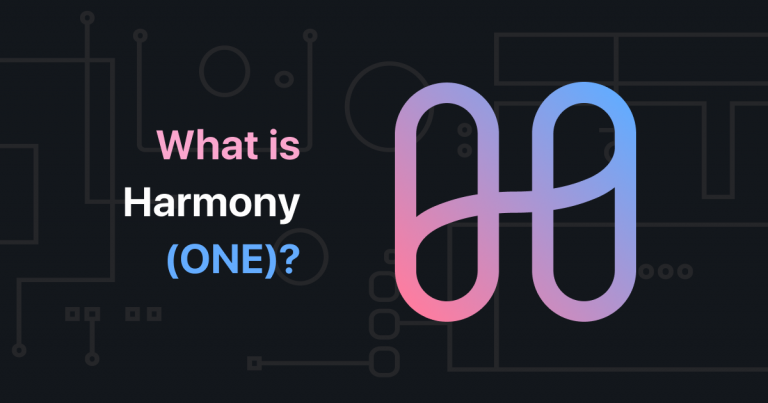 Harmony (ONE) A Scalable and Sustainable Blockchain