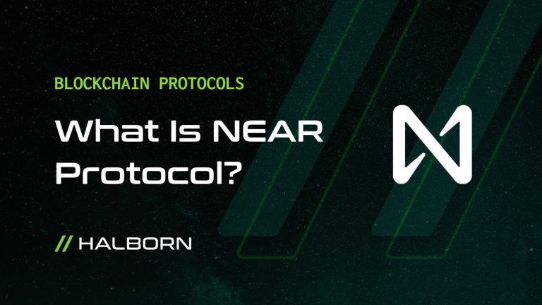 Near Protocol A Scalable and Sustainable Blockchain