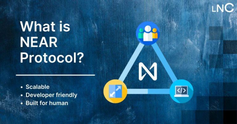 Near Protocol A Scalable and User-Friendly Blockchain
