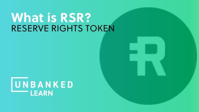Reserve Rights A Decentralized Stablecoin Platform