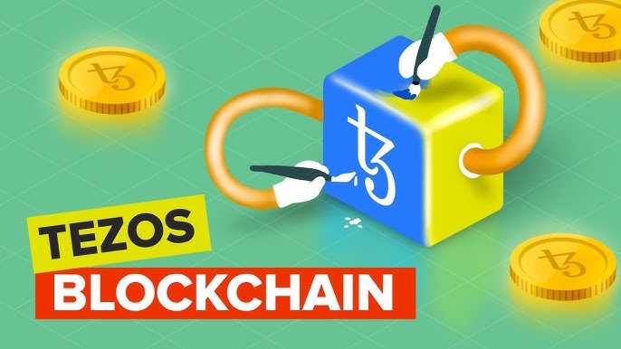 Tezos (XTZ) A Self-Amending Blockchain