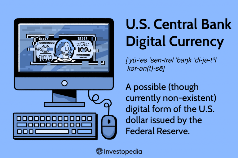 The Digital Dollar A New Era of Money