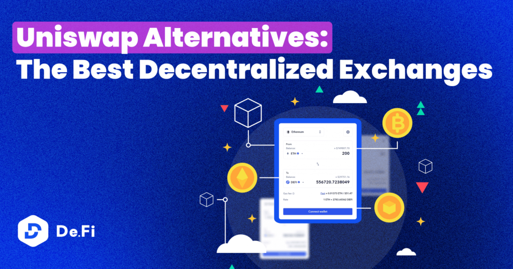 Uniswap A Pioneer in Decentralized Finance
