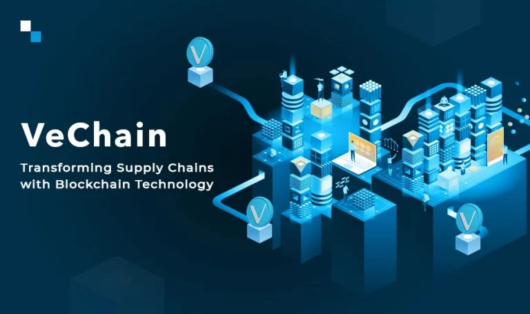 VeChain A Blockchain Platform for Supply Chain Management
