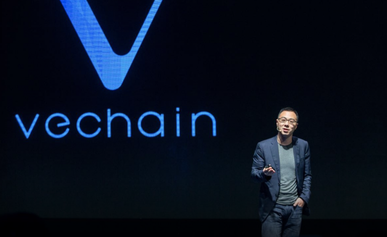 VeChain A Blockchain Platform for Supply Chain Management