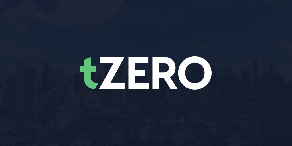 tZERO A Pioneer in Digital Securities