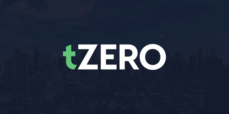 tZERO A Pioneer in Digital Securities